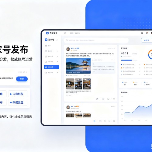 友谊百家号信息发布代运营